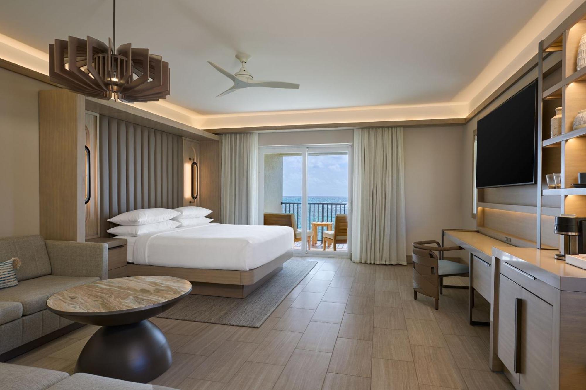 Jw Marriott St Maarten Beach Resort & Spa Dawn Beach المظهر الخارجي الصورة