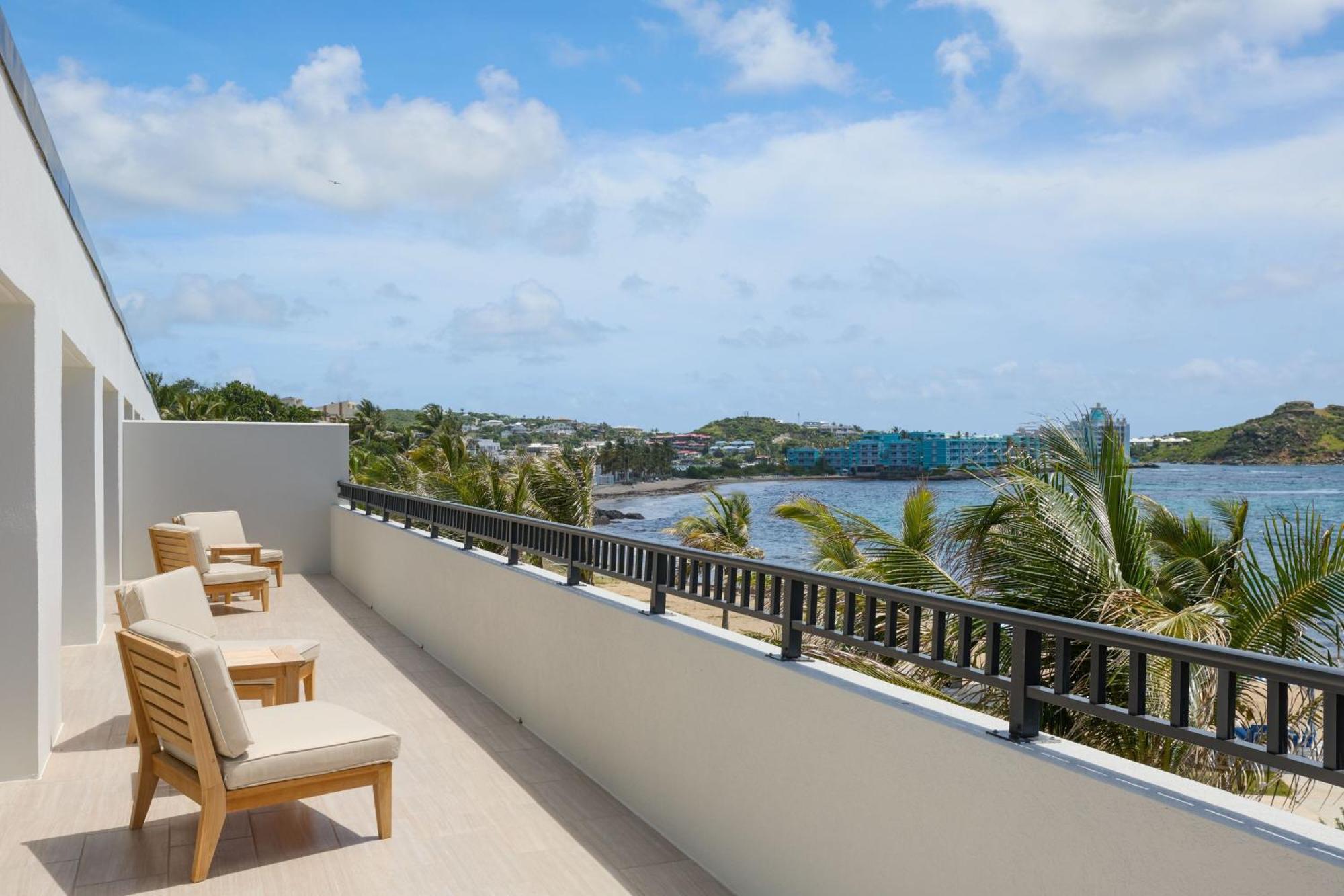 Jw Marriott St Maarten Beach Resort & Spa Dawn Beach المظهر الخارجي الصورة