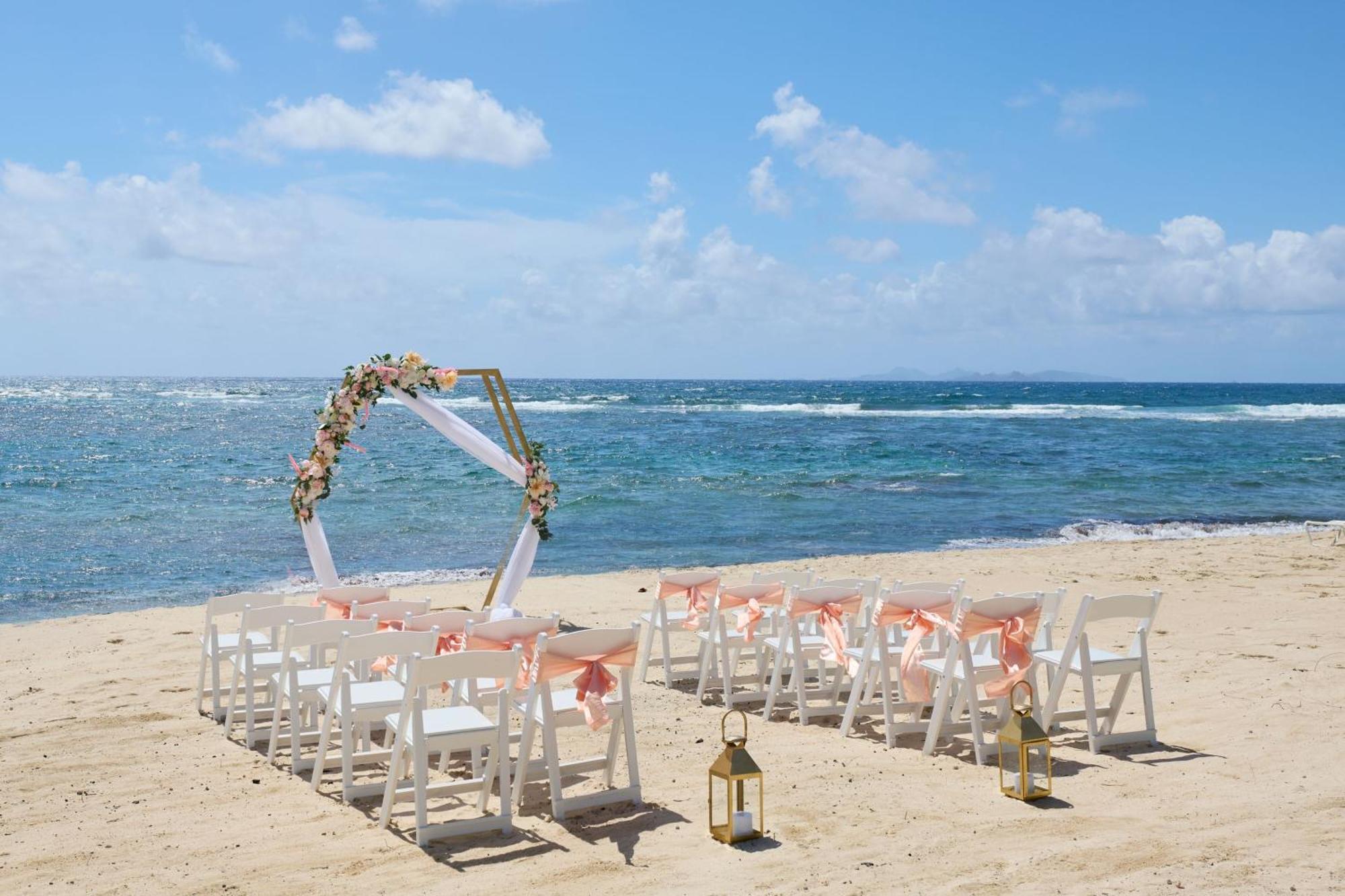 Jw Marriott St Maarten Beach Resort & Spa Dawn Beach المظهر الخارجي الصورة