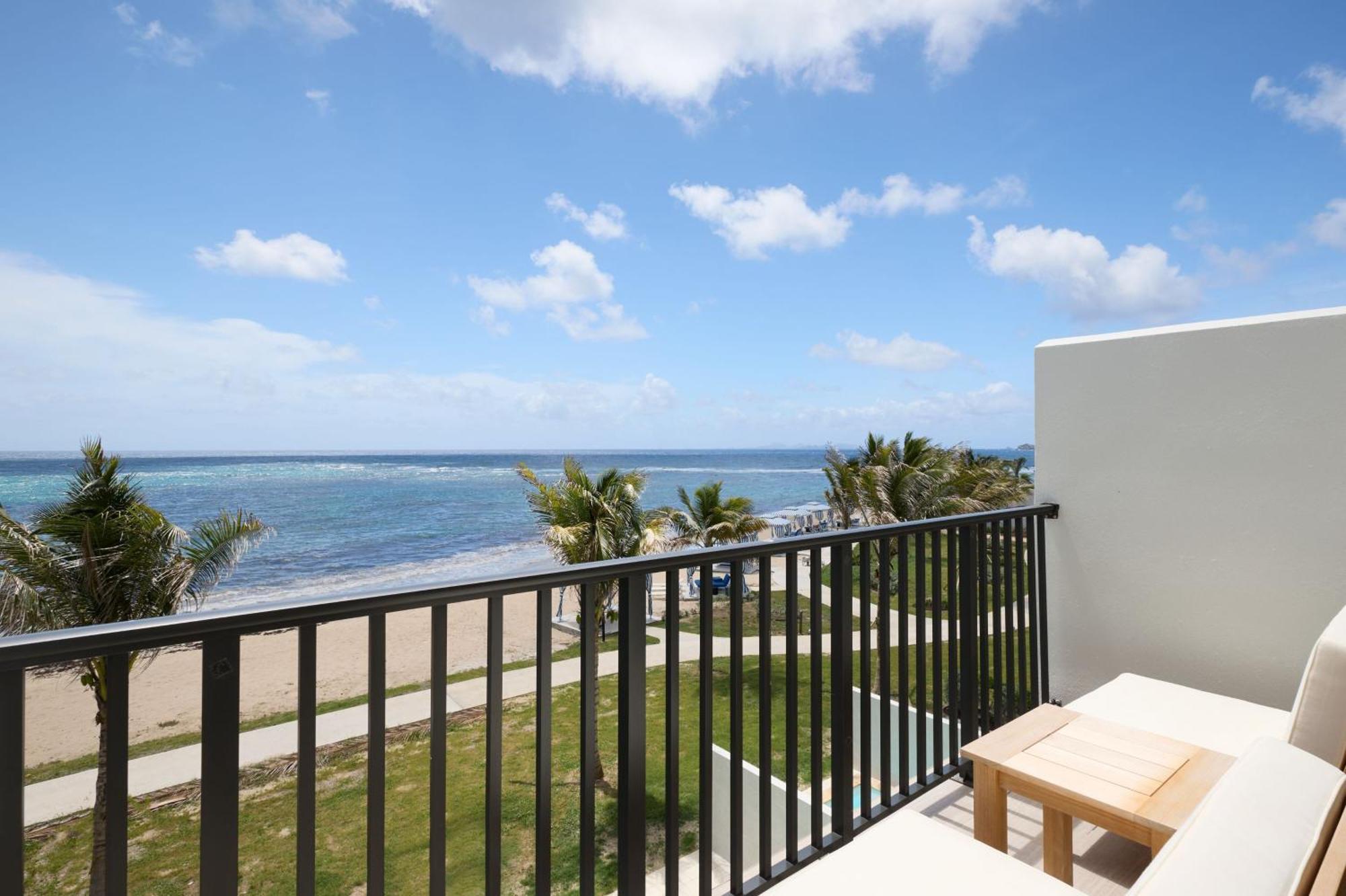 Jw Marriott St Maarten Beach Resort & Spa Dawn Beach المظهر الخارجي الصورة