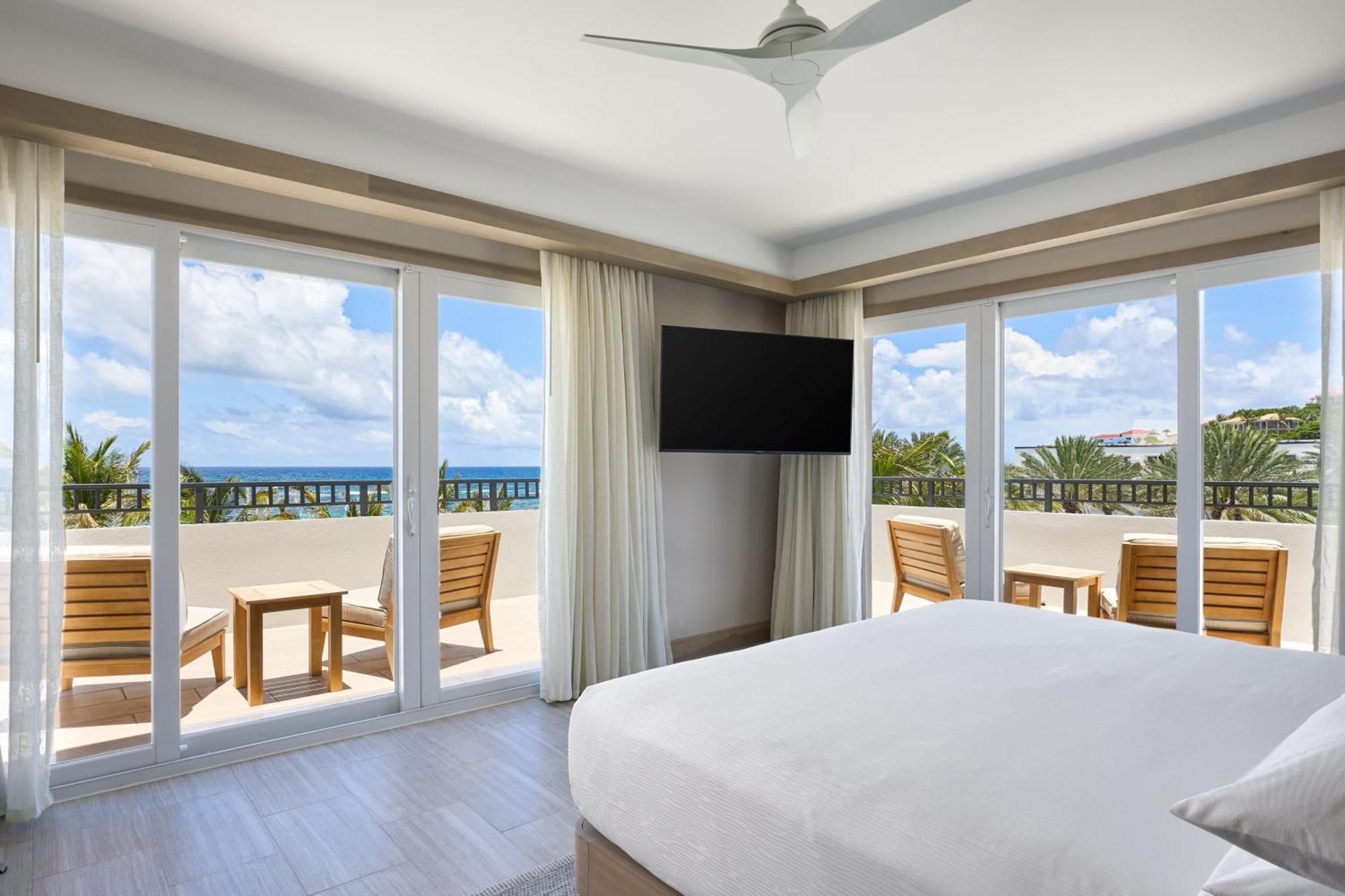 Jw Marriott St Maarten Beach Resort & Spa Dawn Beach المظهر الخارجي الصورة