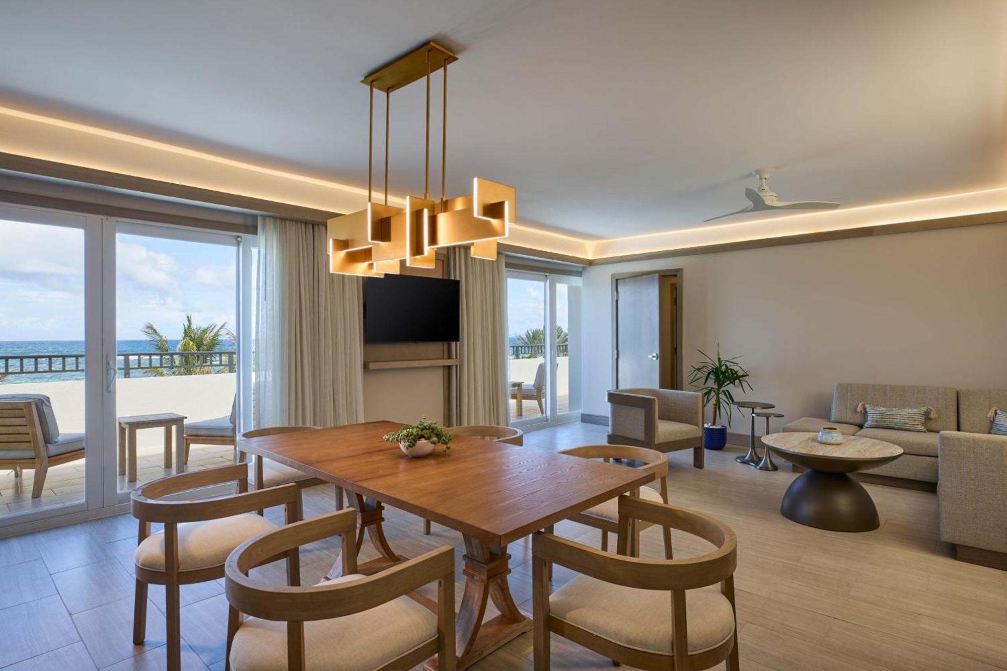 Jw Marriott St Maarten Beach Resort & Spa Dawn Beach المظهر الخارجي الصورة