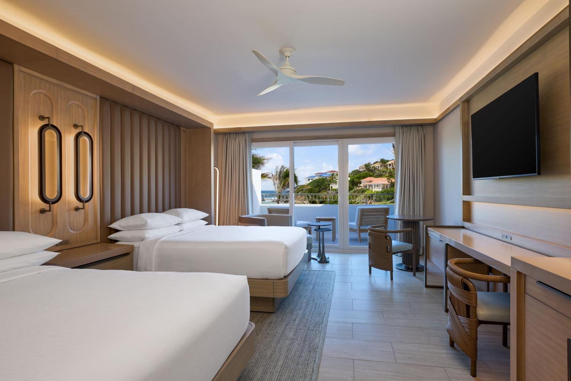 Jw Marriott St Maarten Beach Resort & Spa Dawn Beach المظهر الخارجي الصورة