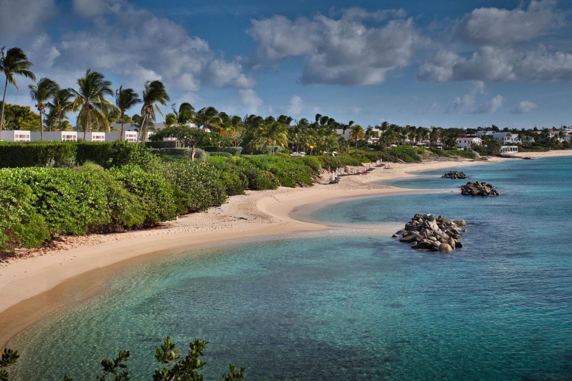 Jw Marriott St Maarten Beach Resort & Spa Dawn Beach المظهر الخارجي الصورة