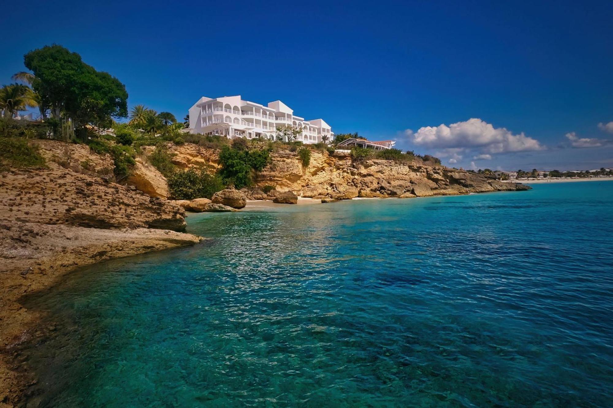 Jw Marriott St Maarten Beach Resort & Spa Dawn Beach المظهر الخارجي الصورة